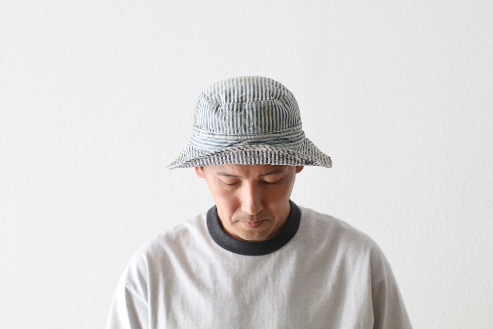 [10%OFF] MADNESS (�ޥåɥͥ�) "MADNESS OLD WEST HICKORY BUCKET HAT"