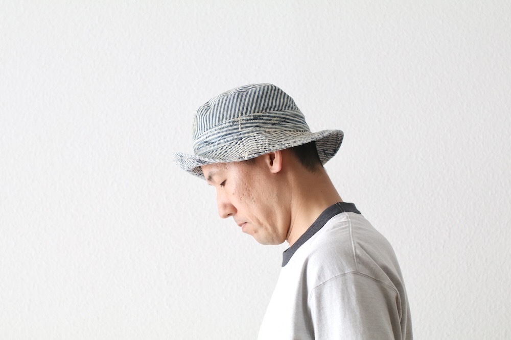[10%OFF] MADNESS (�ޥåɥͥ�) "MADNESS OLD WEST HICKORY BUCKET HAT"