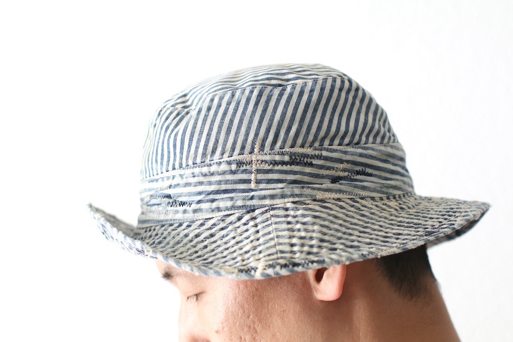 [10%OFF] MADNESS (�ޥåɥͥ�) "MADNESS OLD WEST HICKORY BUCKET HAT"