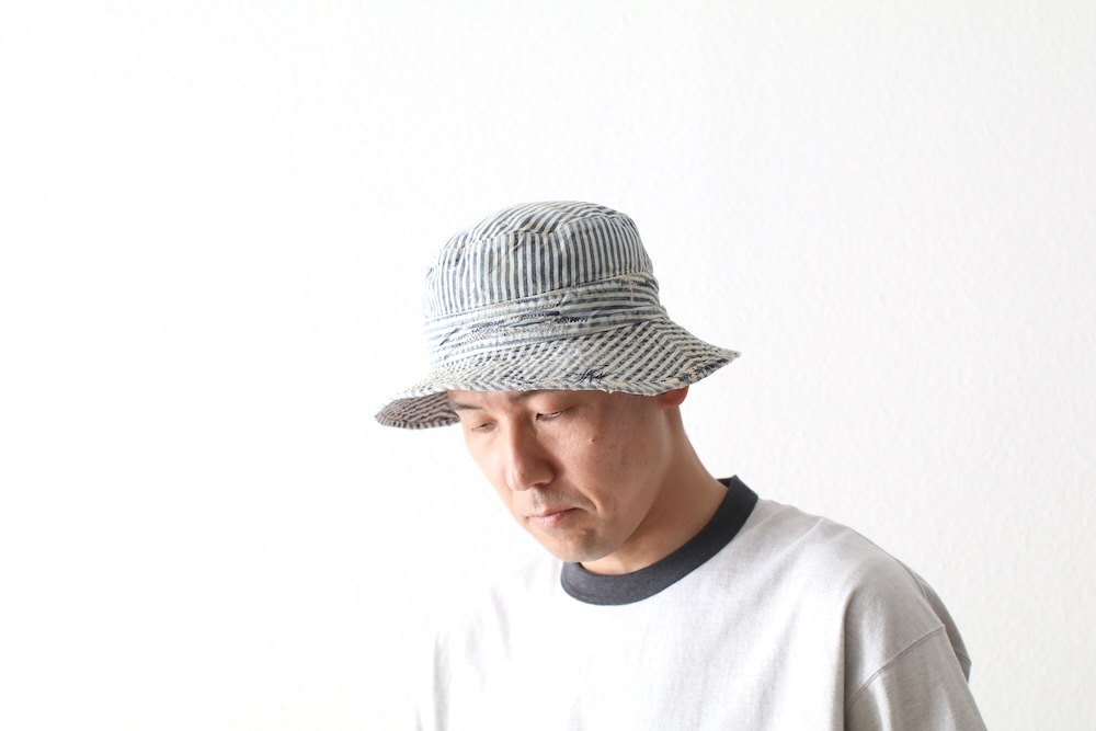 [10%OFF] MADNESS (�ޥåɥͥ�) "MADNESS OLD WEST HICKORY BUCKET HAT"