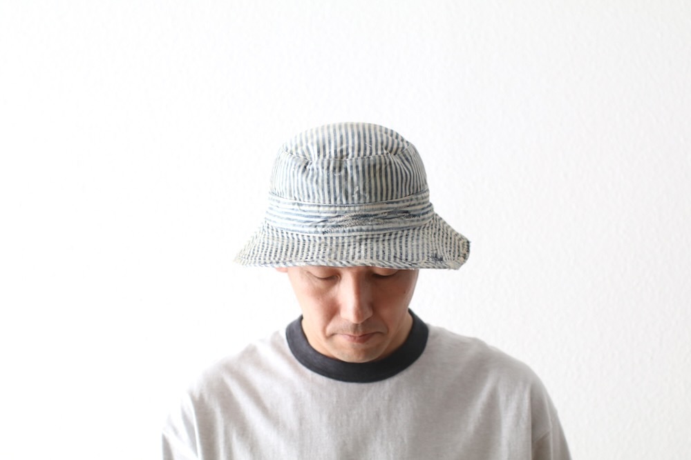 [10%OFF] MADNESS (�ޥåɥͥ�) "MADNESS OLD WEST HICKORY BUCKET HAT"