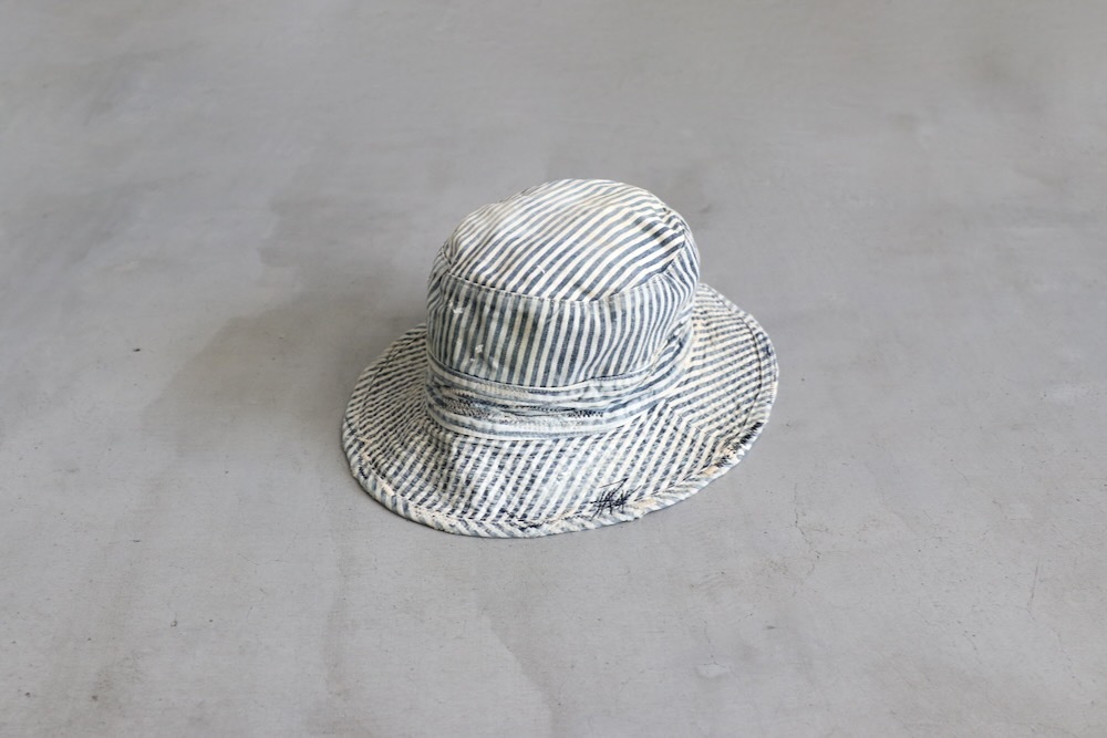 [10%OFF] MADNESS (�ޥåɥͥ�) "MADNESS OLD WEST HICKORY BUCKET HAT"