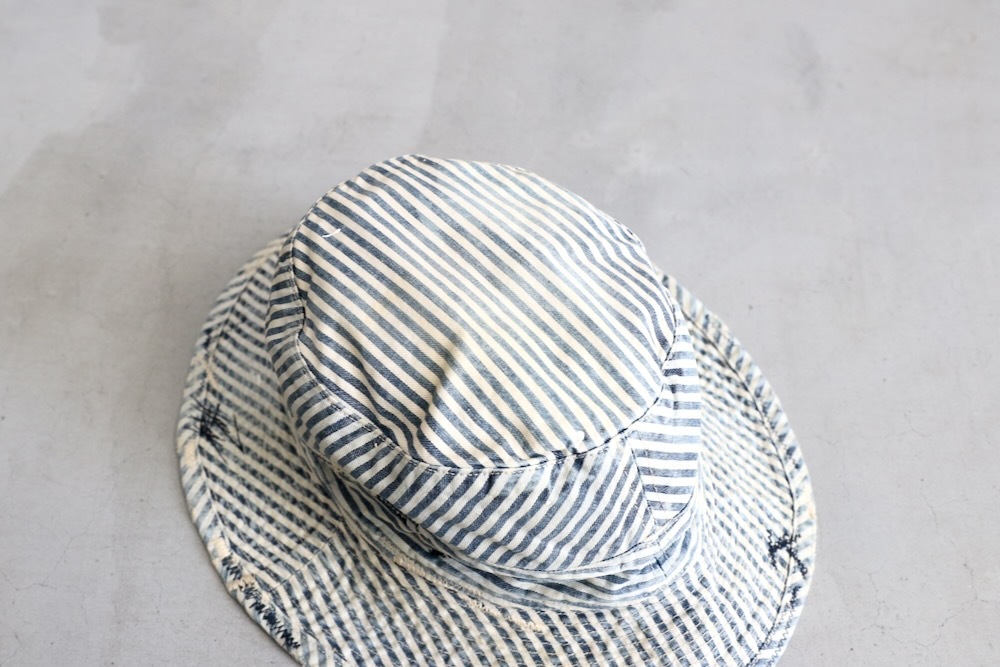 [10%OFF] MADNESS (�ޥåɥͥ�) "MADNESS OLD WEST HICKORY BUCKET HAT"
