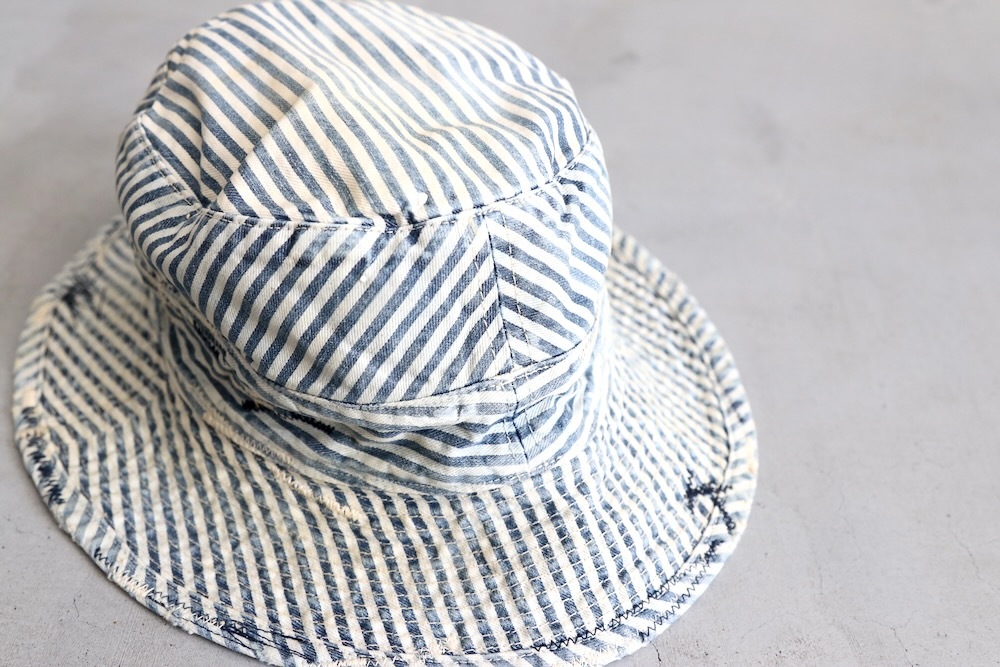 [10%OFF] MADNESS (�ޥåɥͥ�) "MADNESS OLD WEST HICKORY BUCKET HAT"