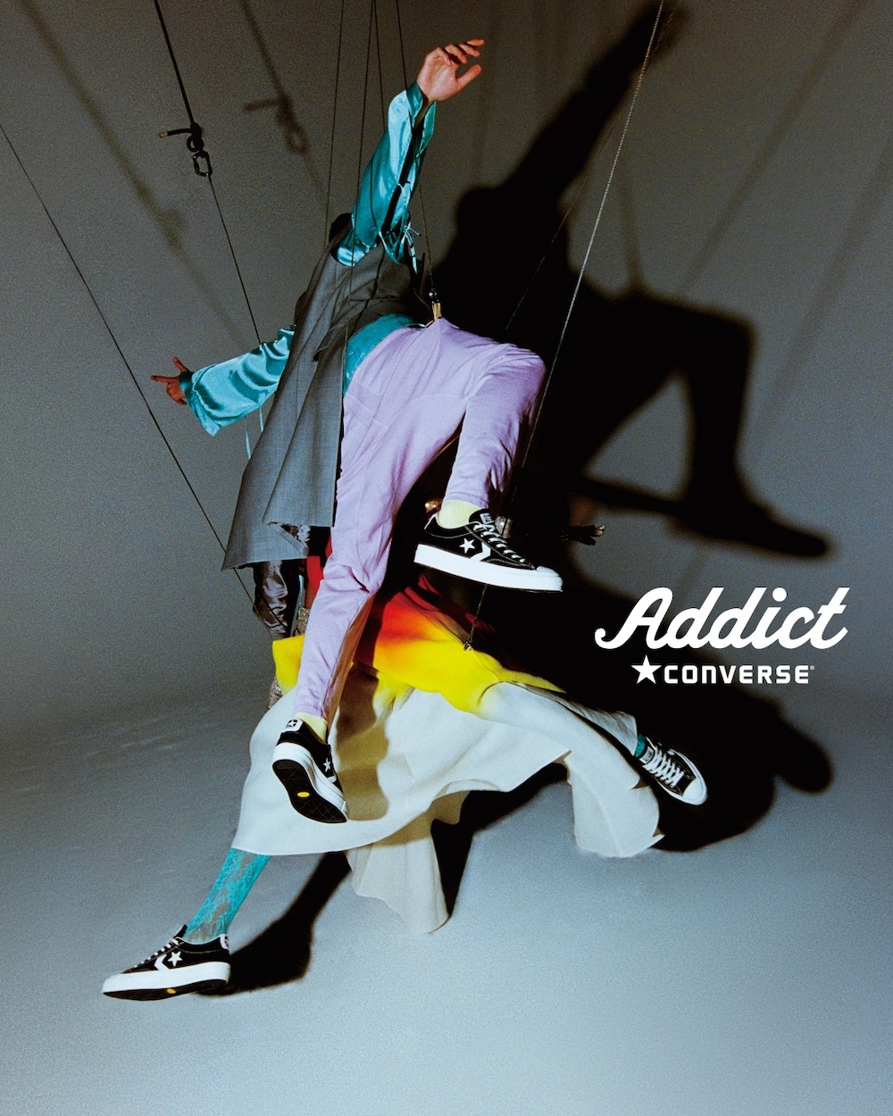 CONVERSE ADDICT(コンバース アディクト) 