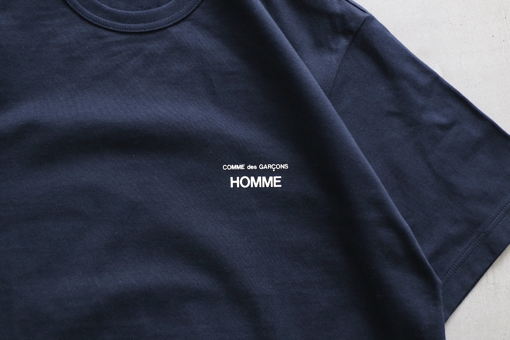 COMME des GARCONS HOMME(コム デ ギャルソン・オム) 