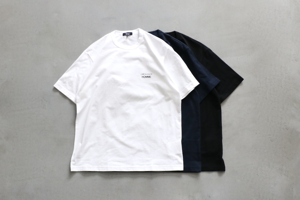 COMME des GARCONS HOMME(コム デ ギャルソン・オム) 
