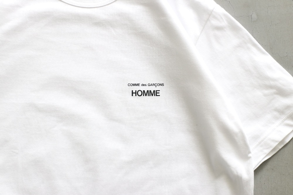 COMME des GARCONS HOMME(コム デ ギャルソン・オム) 