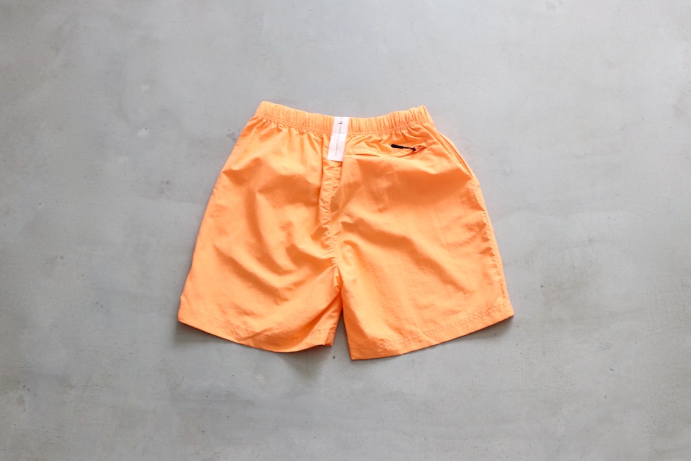 WONDER MOUNTAIN ATHLETIC CLUB(�������ޥ���ƥ� ��������å� �����) "Playing Shorts No.07 - Water proof NYLON BIG-"