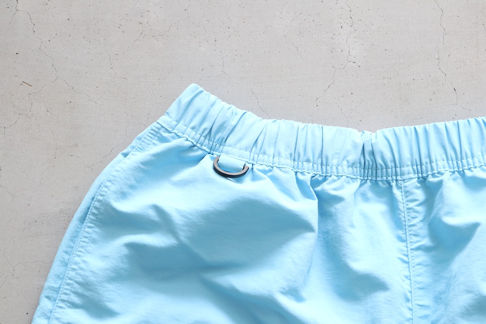 WONDER MOUNTAIN ATHLETIC CLUB(�������ޥ���ƥ� ��������å� �����) "Playing Shorts No.07 - Water proof NYLON BIG-"