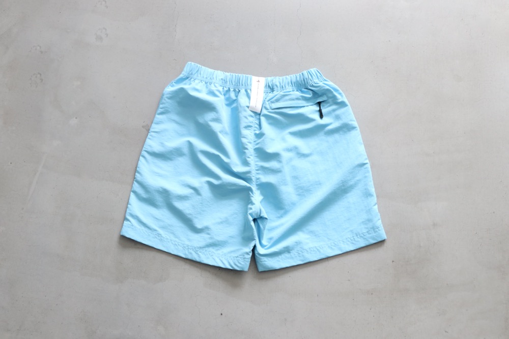 WONDER MOUNTAIN ATHLETIC CLUB(�������ޥ���ƥ� ��������å� �����) "Playing Shorts No.07 - Water proof NYLON BIG-"