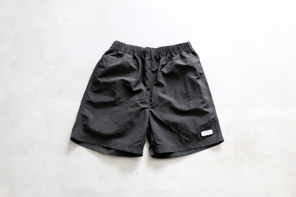 WONDER MOUNTAIN ATHLETIC CLUB(�������ޥ���ƥ� ��������å� �����) "Playing Shorts No.07 - Water proof NYLON BIG-"