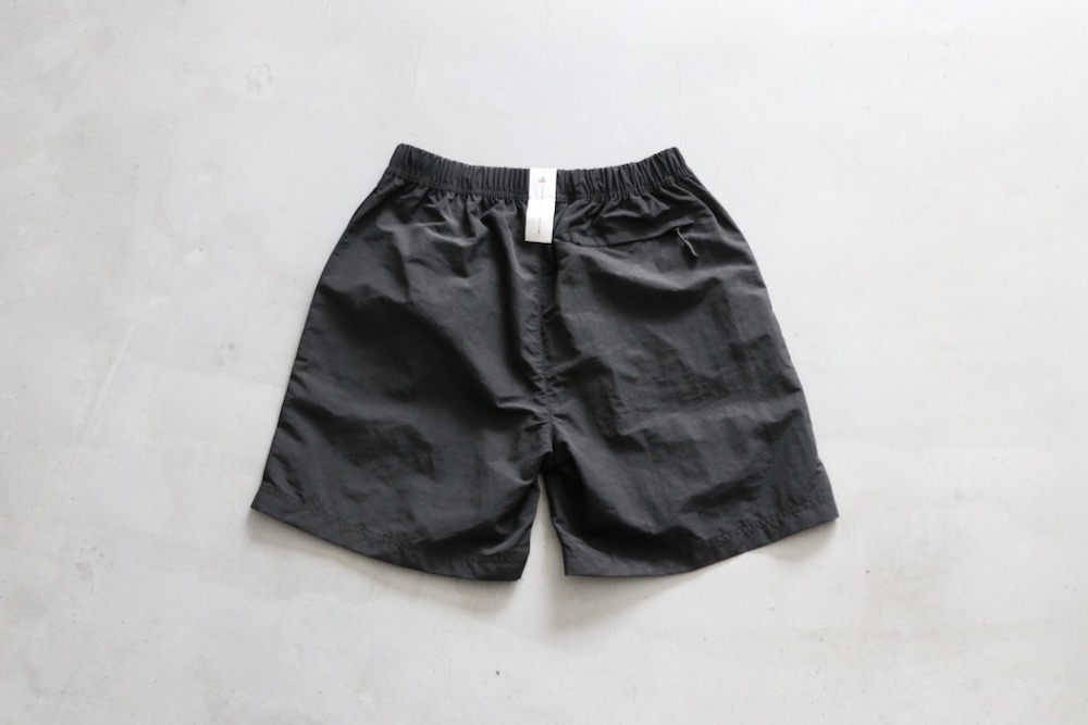 WONDER MOUNTAIN ATHLETIC CLUB(�������ޥ���ƥ� ��������å� �����) "Playing Shorts No.07 - Water proof NYLON BIG-"