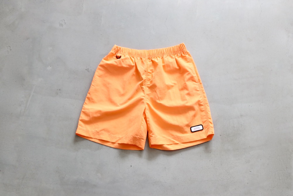 WONDER MOUNTAIN ATHLETIC CLUB(�������ޥ���ƥ� ��������å� �����) "Playing Shorts No.07 - Water proof NYLON BIG-"