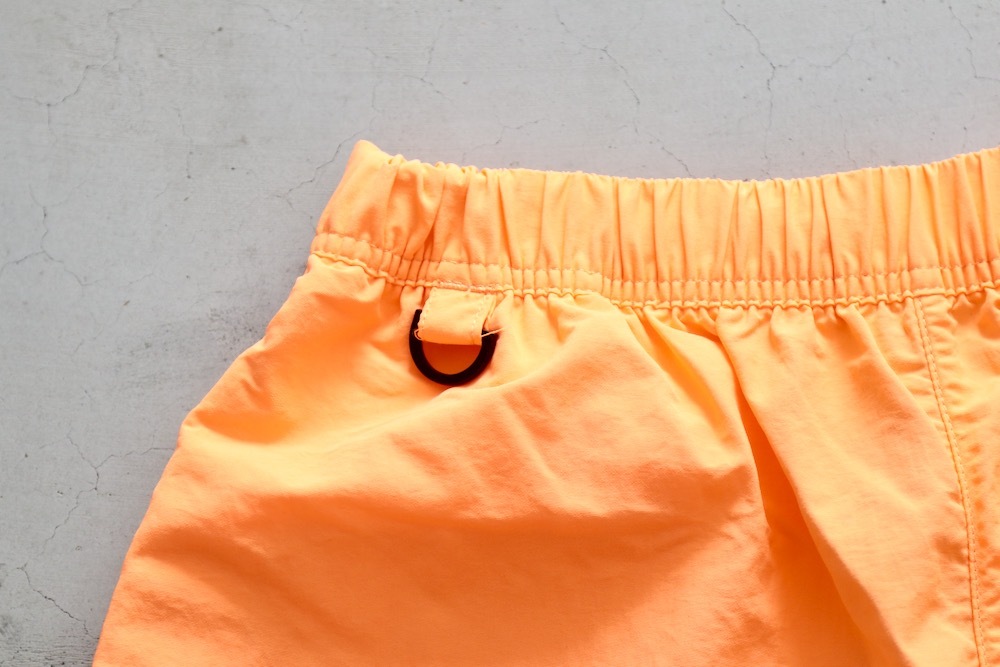 WONDER MOUNTAIN ATHLETIC CLUB(�������ޥ���ƥ� ��������å� �����) "Playing Shorts No.07 - Water proof NYLON BIG-"