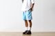 WONDER MOUNTAIN ATHLETIC CLUB(�������ޥ���ƥ� ��������å� �����) "Playing Shorts No.07 - Water proof NYLON BIG-"