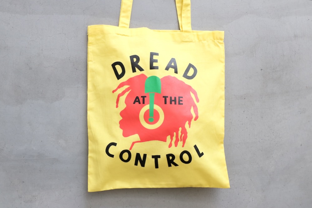 REBEL DREAD HARDWARE(��٥� �ɥ�å� �ϡ��ɥ�����) "DATC TOTE"
