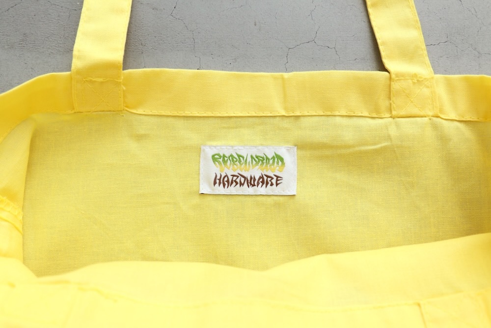 REBEL DREAD HARDWARE(��٥� �ɥ�å� �ϡ��ɥ�����) "DATC TOTE"