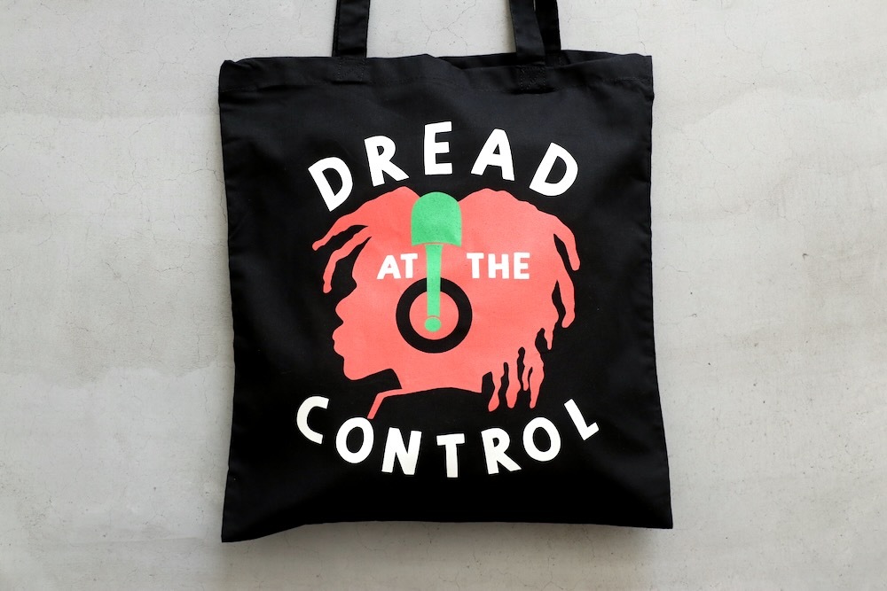 REBEL DREAD HARDWARE(��٥� �ɥ�å� �ϡ��ɥ�����) "DATC TOTE"