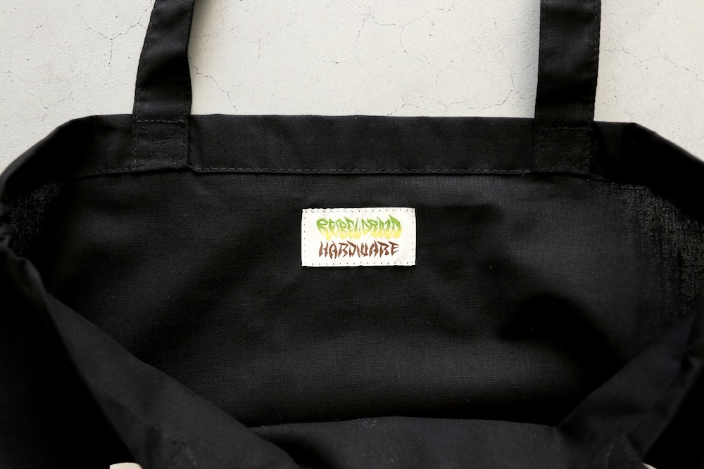 REBEL DREAD HARDWARE(��٥� �ɥ�å� �ϡ��ɥ�����) "DATC TOTE"