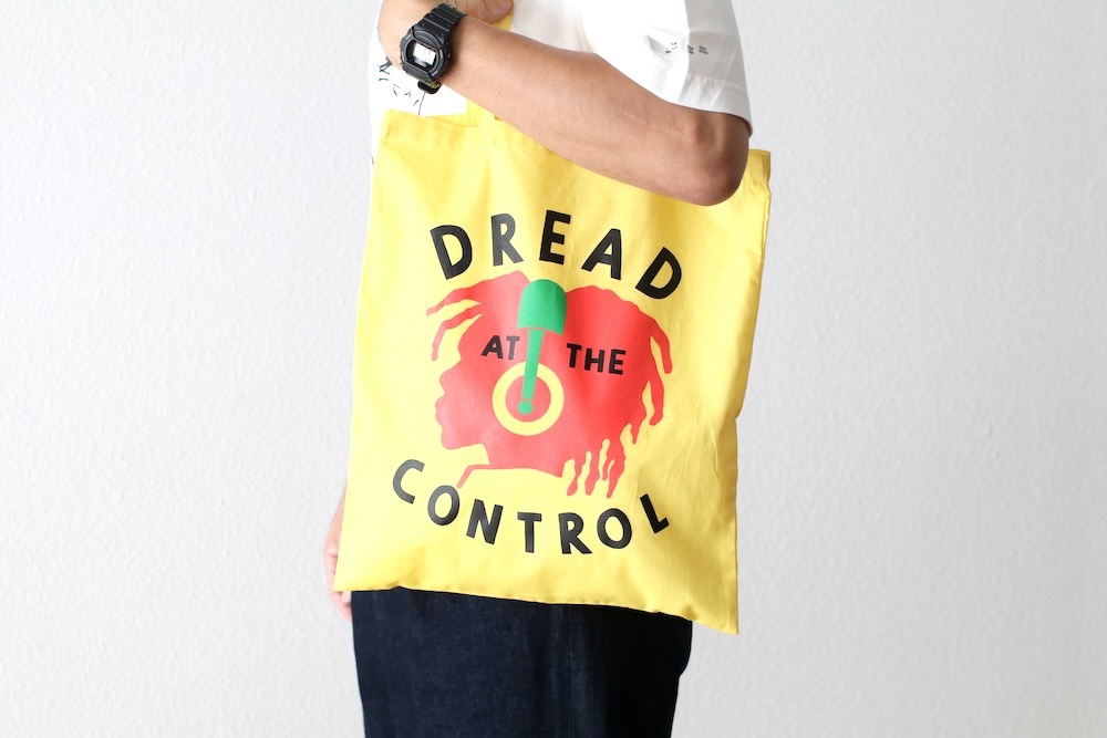 REBEL DREAD HARDWARE(��٥� �ɥ�å� �ϡ��ɥ�����) "DATC TOTE"