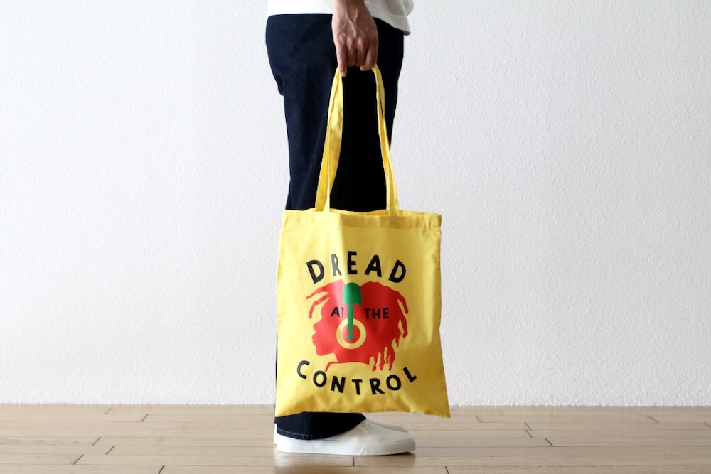 REBEL DREAD HARDWARE(��٥� �ɥ�å� �ϡ��ɥ�����) "DATC TOTE"