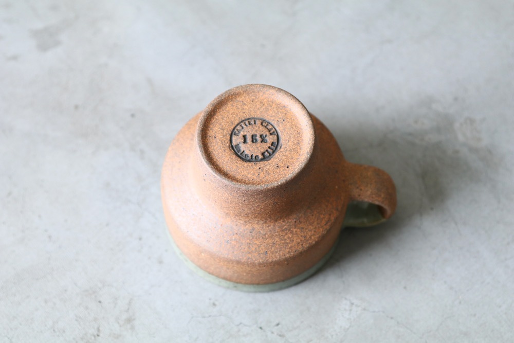 (MAKOTO Kiln) "Ťʤޥ -BROWNGREENBLACK - "