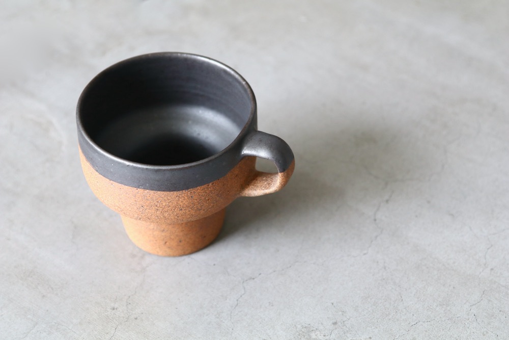 (MAKOTO Kiln) "Ťʤޥ -BROWNGREENBLACK - "