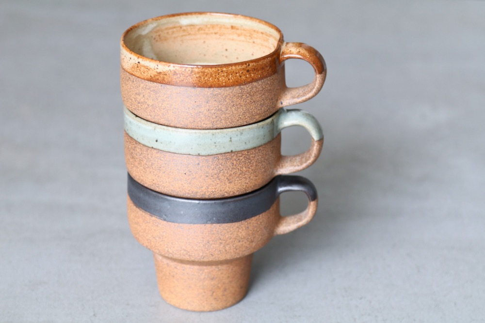 (MAKOTO Kiln) "Ťʤޥ -BROWNGREENBLACK - "