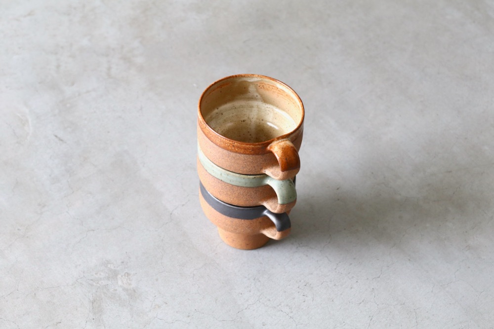 (MAKOTO Kiln) "Ťʤޥ -BROWNGREENBLACK - "