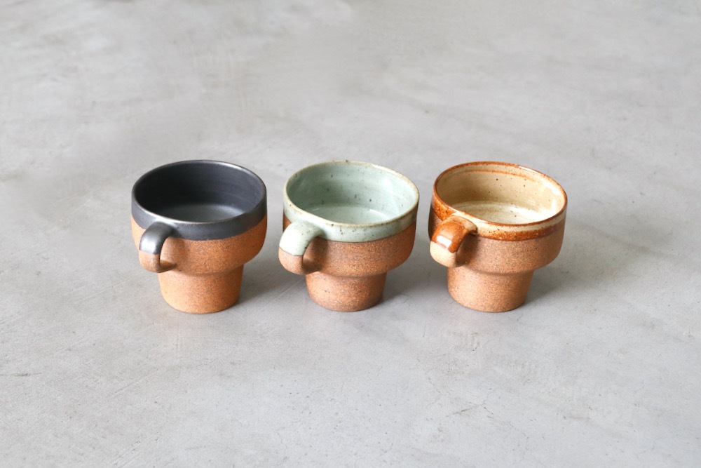 (MAKOTO Kiln) "Ťʤޥ -BROWNGREENBLACK - "