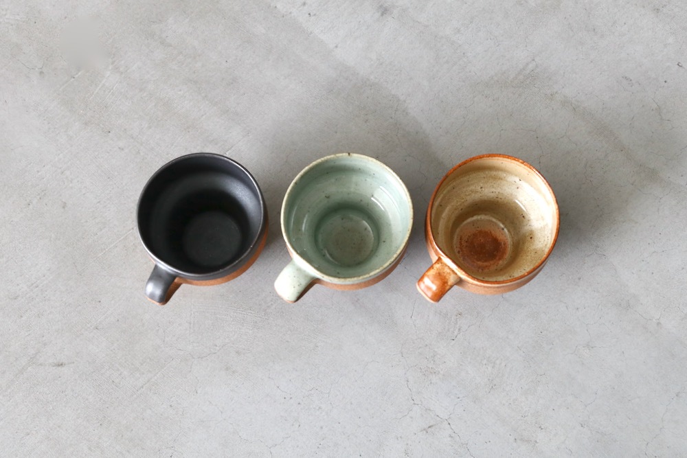 (MAKOTO Kiln) "Ťʤޥ -BROWNGREENBLACK - "