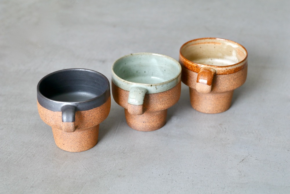 (MAKOTO Kiln) "Ťʤޥ -BROWNGREENBLACK - "