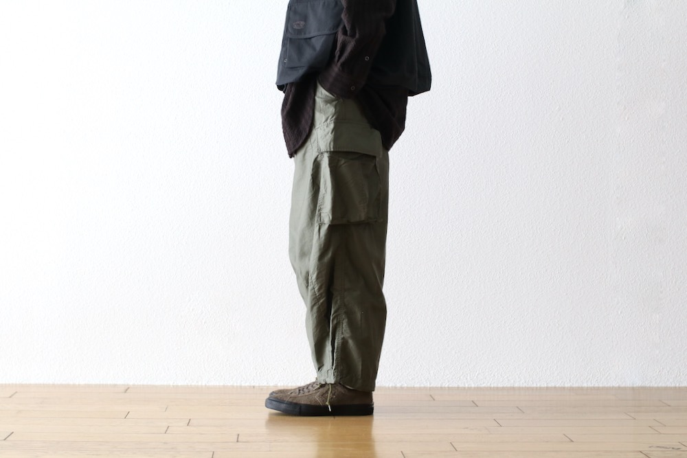 NEEDLES H.D BDU Trousers チノ size S FullSizeRender_28774716-73ec-