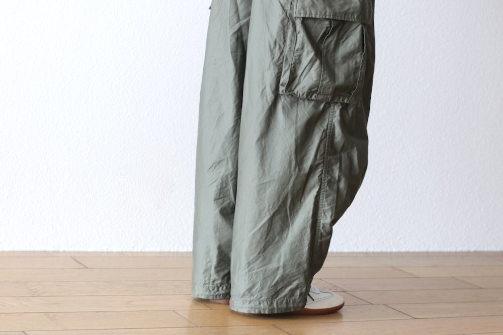 パンツ Needles H.D BDU Pant NEEDLES(ニードルズ)H.D. Pant - BDU (NS236) | NEEDLES