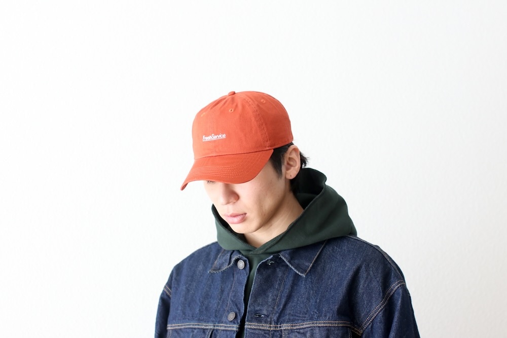 FreshService(�ե�å��奵���ӥ�) "CORPORATE CAP"