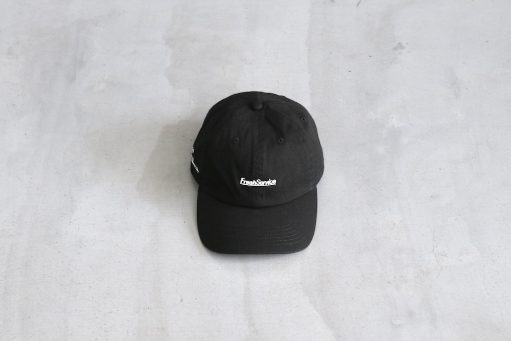 FreshService(�ե�å��奵���ӥ�) "CORPORATE CAP"