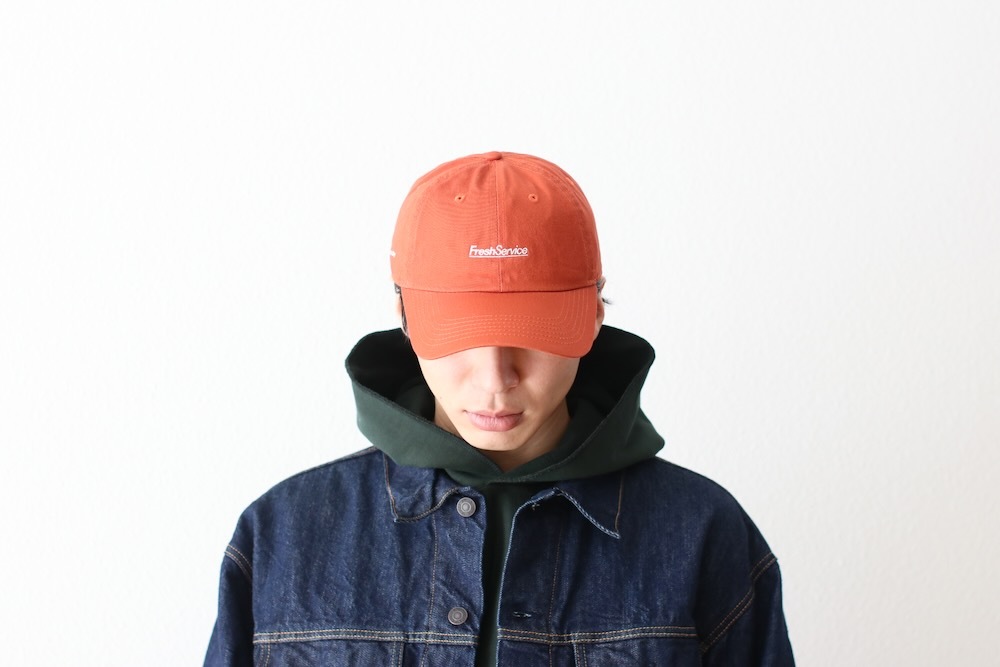 FreshService(�ե�å��奵���ӥ�) "CORPORATE CAP"