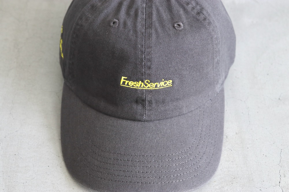 FreshService(�ե�å��奵���ӥ�) "CORPORATE CAP"