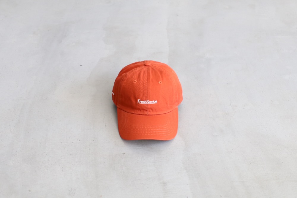 FreshService(�ե�å��奵���ӥ�) "CORPORATE CAP"