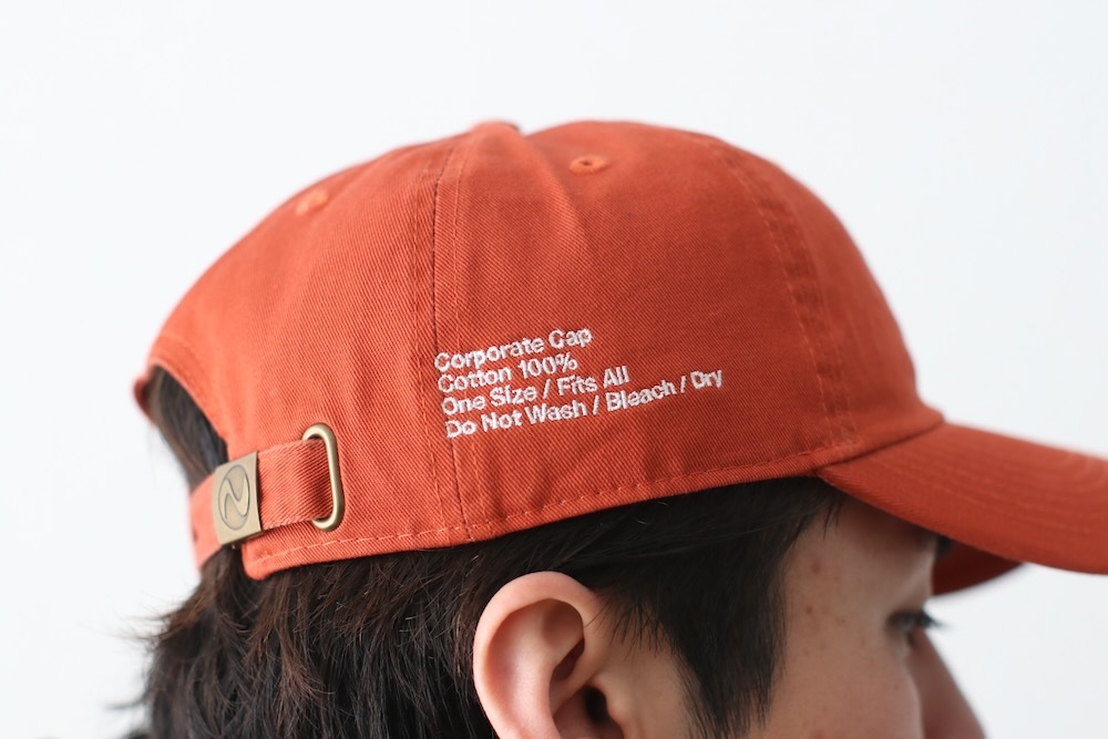 FreshService(�ե�å��奵���ӥ�) "CORPORATE CAP"