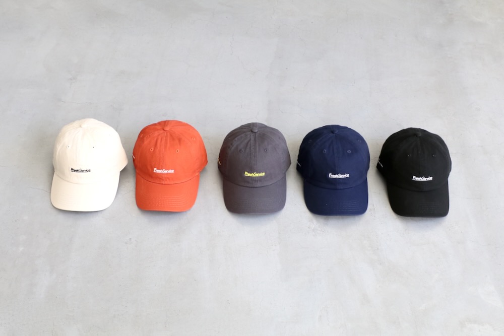 FreshService(�ե�å��奵���ӥ�) "CORPORATE CAP"