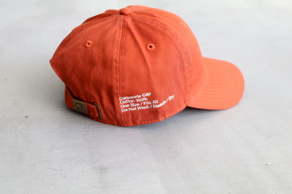 FreshService(�ե�å��奵���ӥ�) "CORPORATE CAP"
