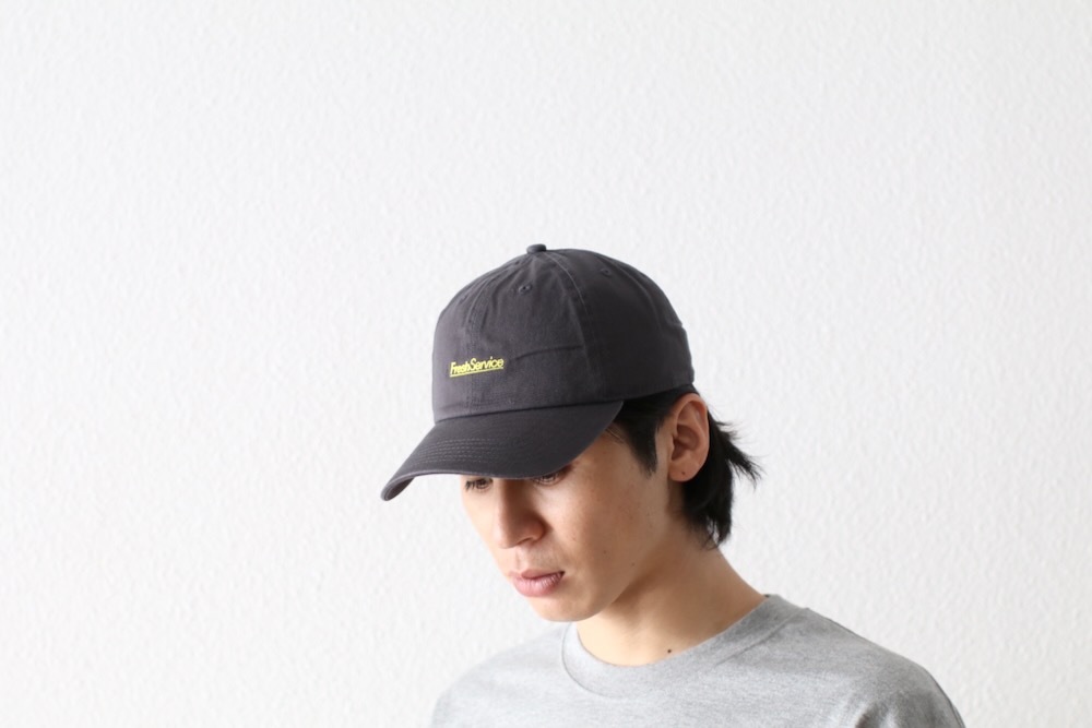 FreshService(�ե�å��奵���ӥ�) "CORPORATE CAP"