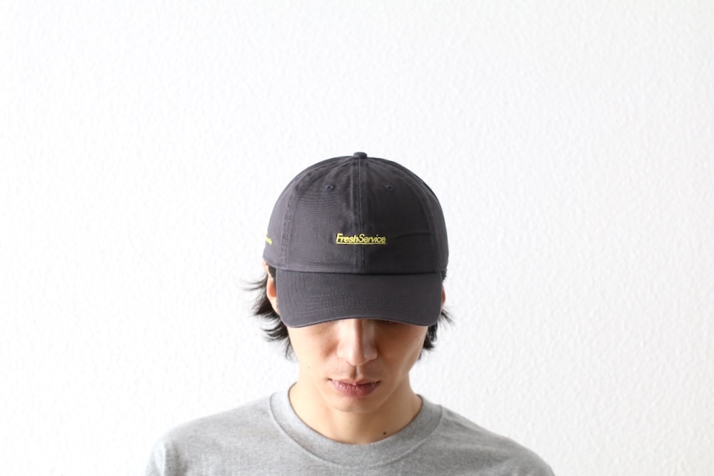 FreshService(�ե�å��奵���ӥ�) "CORPORATE CAP"