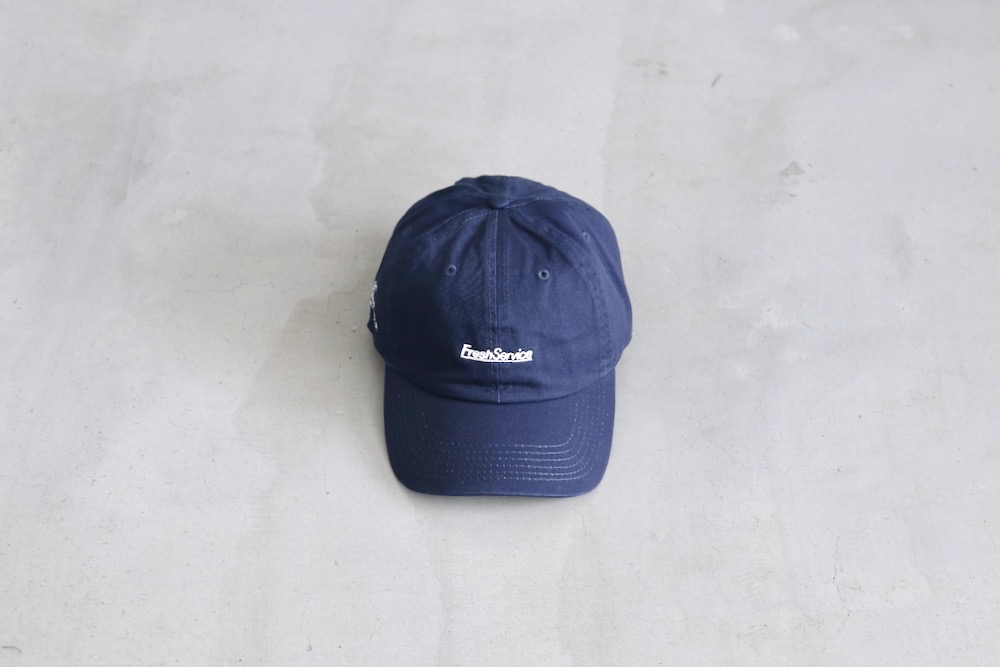 FreshService(�ե�å��奵���ӥ�) "CORPORATE CAP"
