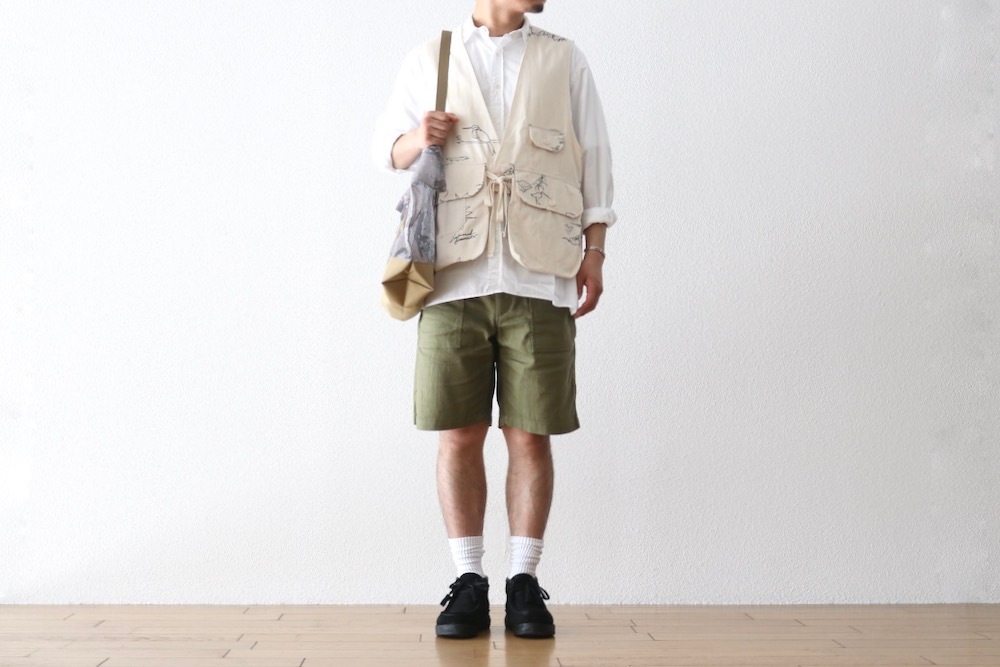 visvim(ヴィズヴィム) 