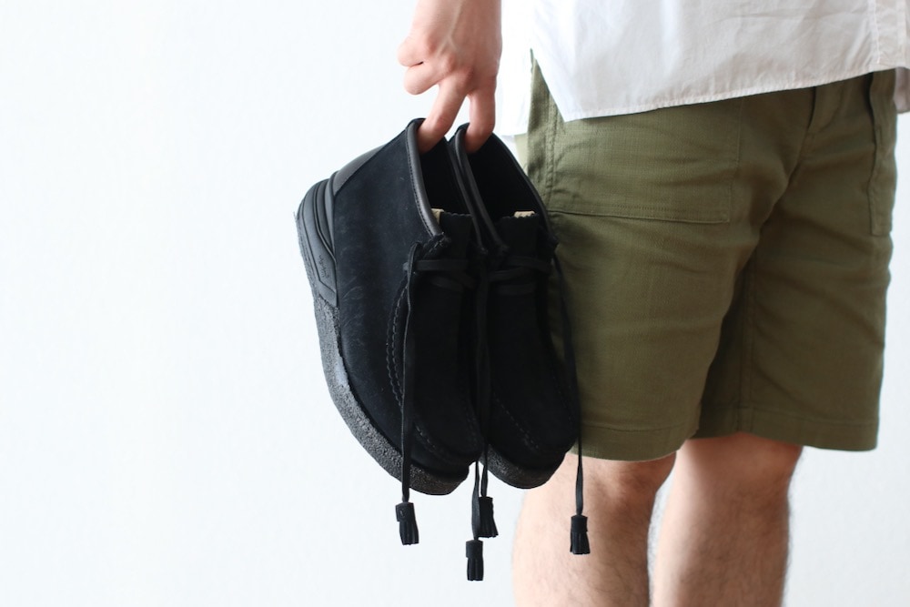 visvim(ヴィズヴィム) 