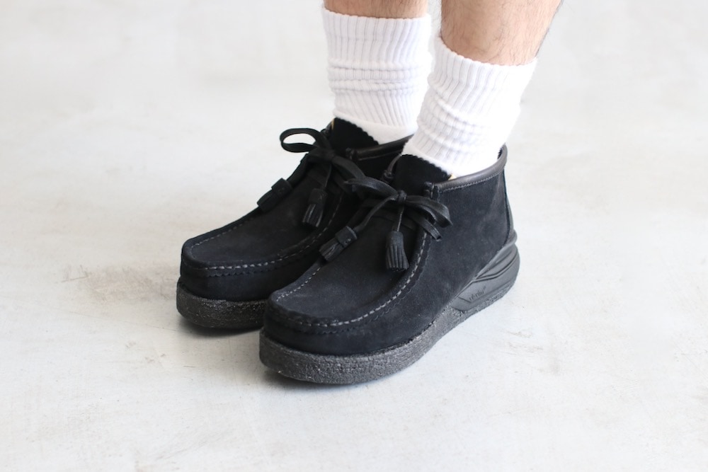 visvim beuys ブーツ　ワラビー　モカシン　us11 28.5 visvim beuys ブーツ ワラビー モカシン us11 28.5 - メルカリ