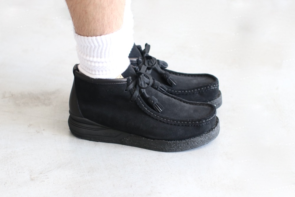 visvim(ヴィズヴィム) 